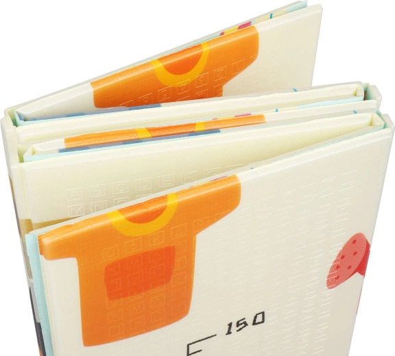 Mīkstas, drošas un viegli tīrāmas XPE putas