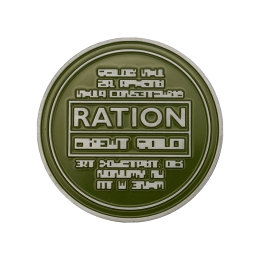 Pudeļu attaisāmais METAL GEAR SOLID Ration