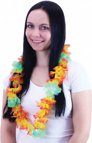 Hawaiian necklace 100 cm