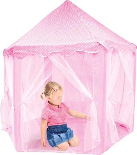 For playing indoors and outdoors