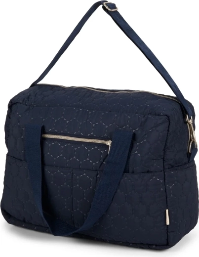 NuuRo Ze Mommy Bag changing bag black iris