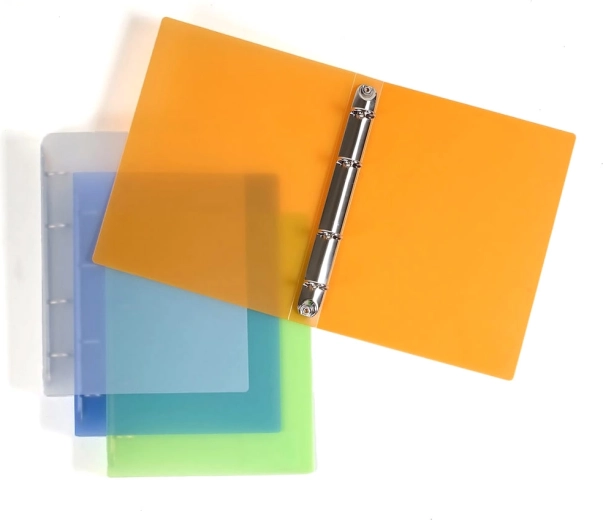 Folder Opaline Blue A5