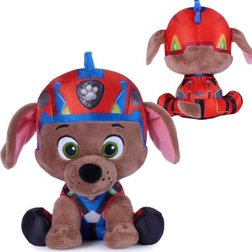 Paw Patrol plīša rotaļlieta Zuma (Dino filma) GUND 15 cm