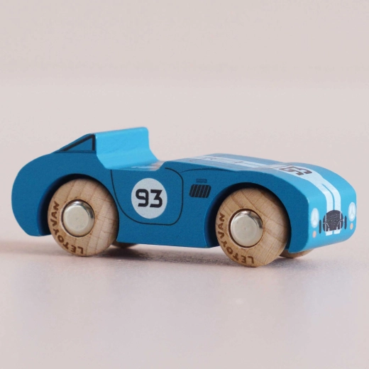 Le Toy Van koka auto Coby