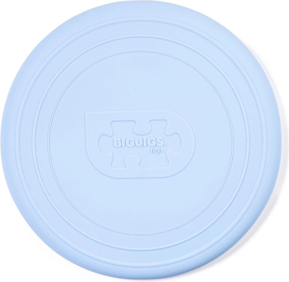 Frisbijs Bigjigs Toys, zils