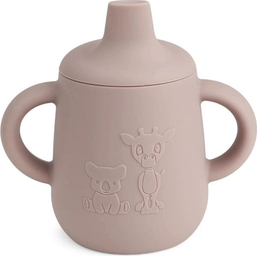 NuuRo Aiko silicone cup woodrose - 1 piece