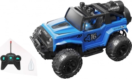 RC apvidus auto