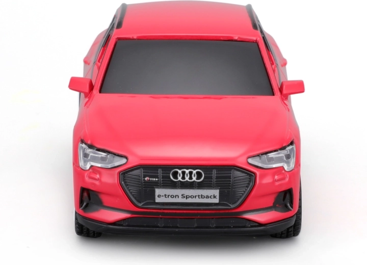 Reālistisks Audi e-tron Sportback dizains