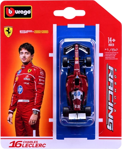 Blister packaging ideal for collectors
