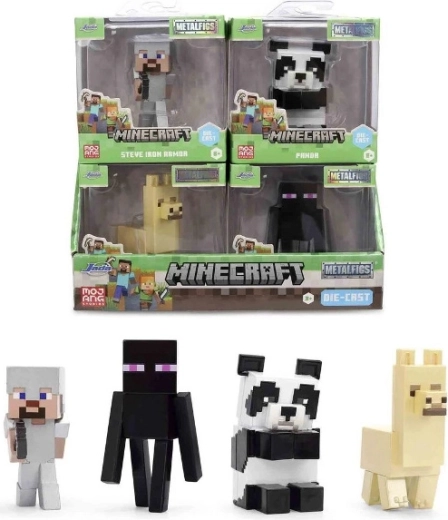 Jada metāla kolekcionējama Minecraft figūriņa 6,5 cm