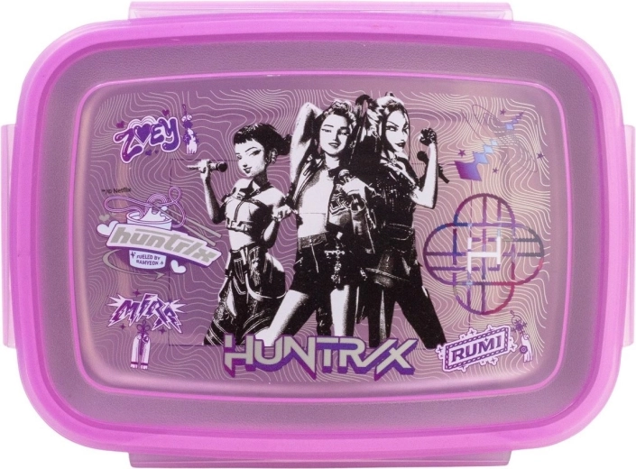 Licencēts motīvs K‑Pop: Dēmonu medniece