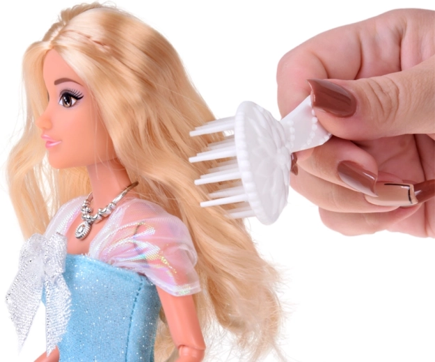 Mati frizūrām gatavi