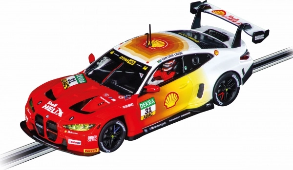 Carrera Evolution BMW M4 GT3 racing car 1:32