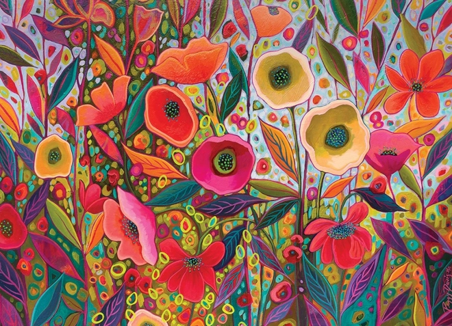 Puzzle Extravagance 1000 gabaliņu