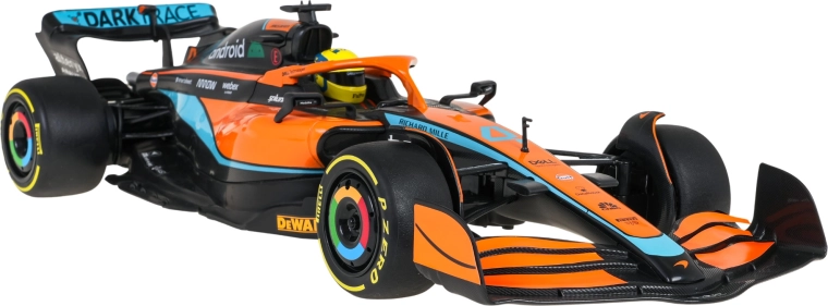 Large model for racing fun