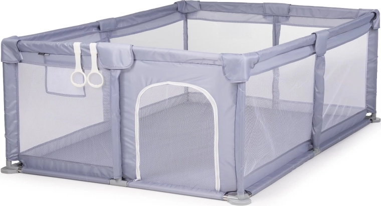 Lotus Grey CHIPOLINO Playpen