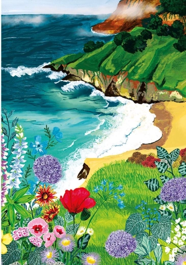 Dzīvas un detalizētas ilustrācijas