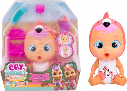 Cry Babies Magic Tears Beach Babies lelle – Fancy