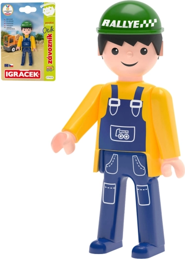 Efko Igráček Multigo pavadoņa Otīka locītavu figūriņa 8 cm