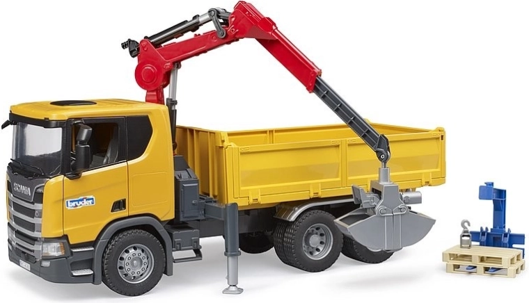 Paceļama kravas kaste un nolokāmas bortu malas