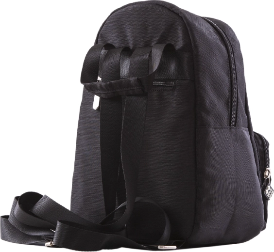Comfortable carrying and a secret anti-theft pocket