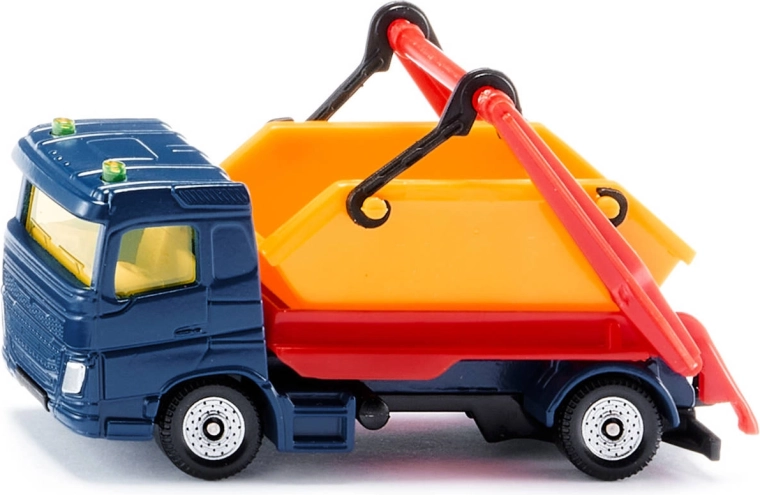 SIKU truck with container