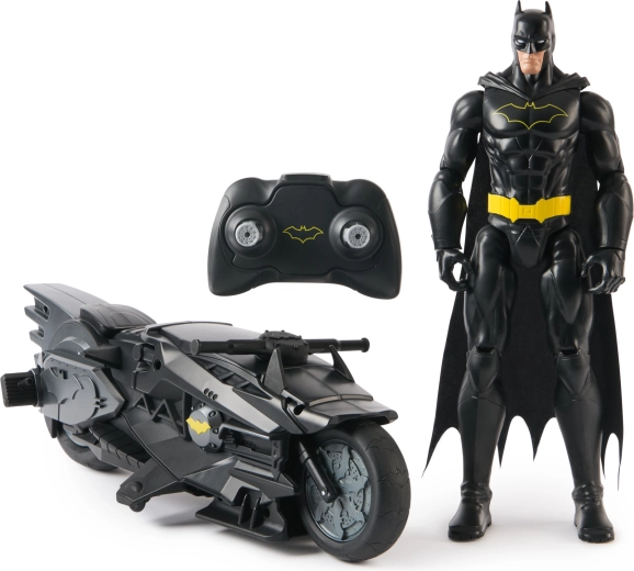 Pilnfunkcionāla Batcycle RC vadība