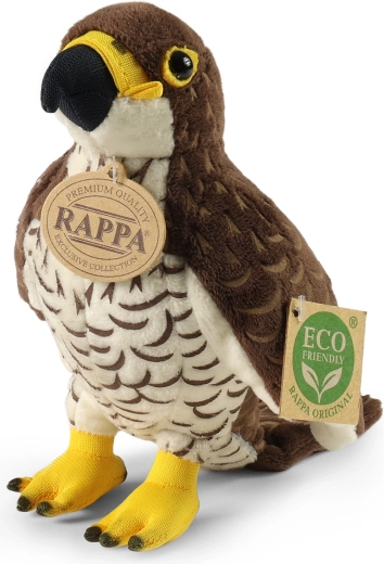 Rappa plīša vanags eco-friendly 18 cm