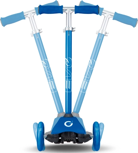 Augošā regulējamā stūre