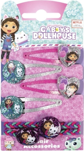 Matu aksesuāri GABBY'S DOLLHOUSE