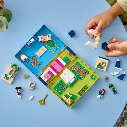 Intuitīva būvēšana ar LEGO Builder lietotni