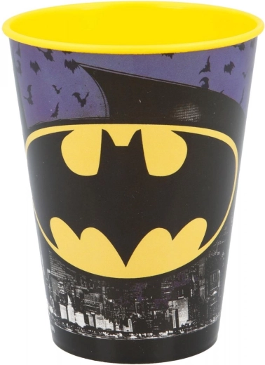 Plastmasas Batman krūzīte