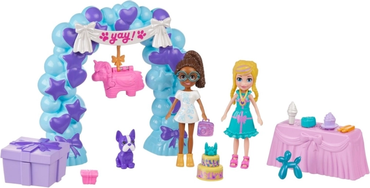 Pilns ballītes aprīkojums radošiem stāstiem