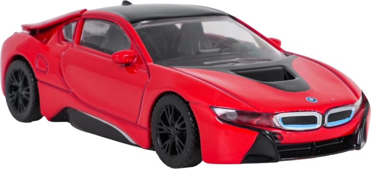 Faithful BMW i8 design