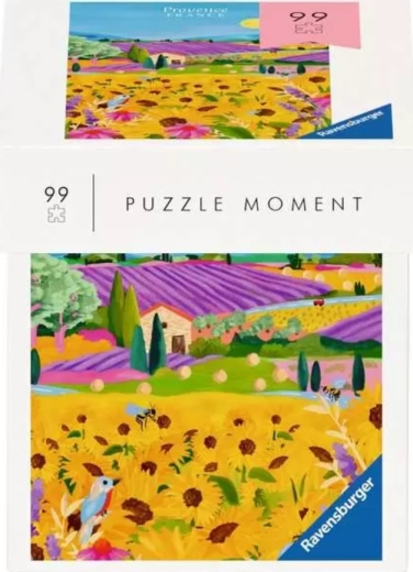 Ravensburger Puzzle Moment: Francija 99 gabaliņi