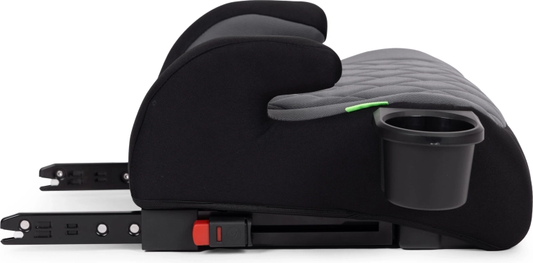 Stabils ISOFIX stiprinājums
