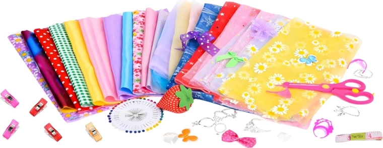 Everything for little fashion designers