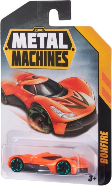 ZURU Metal Machines Series 2 Metal Toy Car - 1 piece