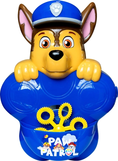 Iemīļotais varonis Chase no PAW PATROL