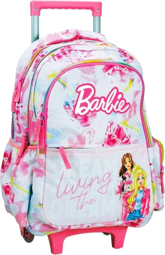 Barbie trolley backpack 46 cm