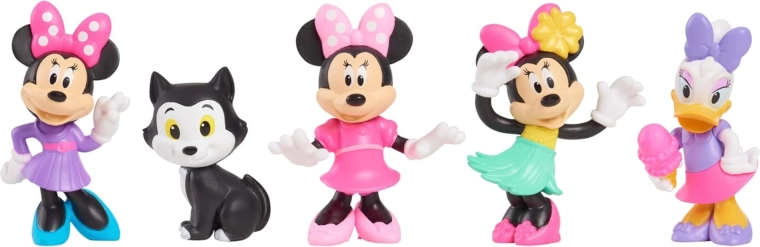 Detalizēts izpildījums un spilgtas krāsas