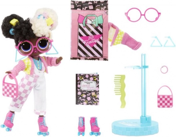 L.O.L. Surprise! Tweens lelle Gracie Skates