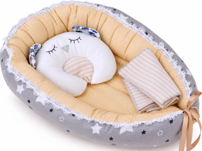 Nest for resting