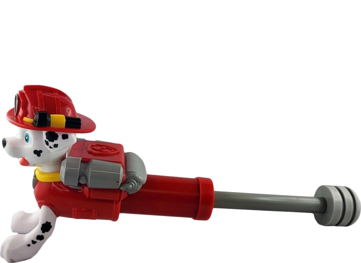 Darbības rādiuss līdz 6 metriem