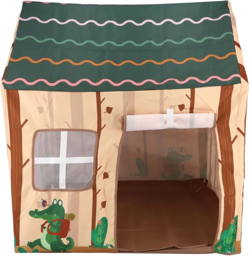 Cheerful forest theme that sparks imagination