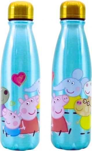 Peppa Pig Aluminum Bottle 600 ml