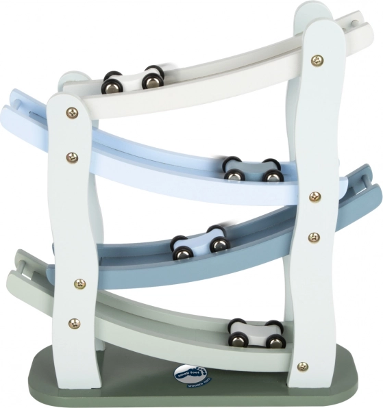 Koka autosacīkšu trase Blue – small foot