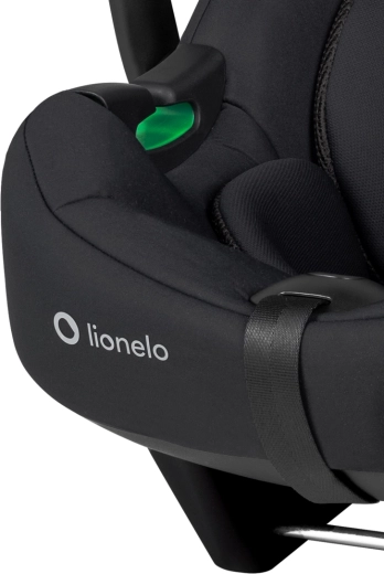 i-Size safety with side protection