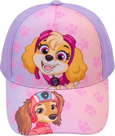 Purple Paw Patrol cap (uni size 53)