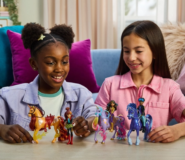 Magical Unicorn Academy adventures